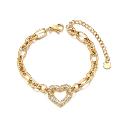 Golden Sparkle Bracelet