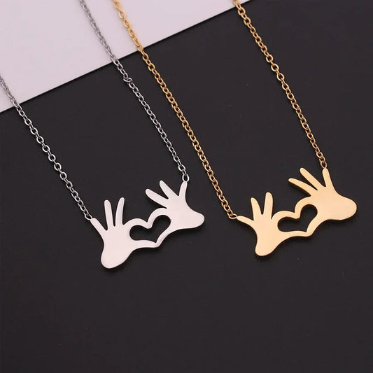 Gesture of Love Necklace