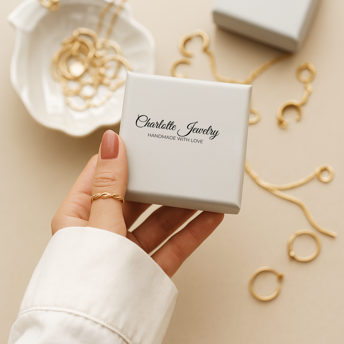 Mystery Jewelry Box | Surprise Gift