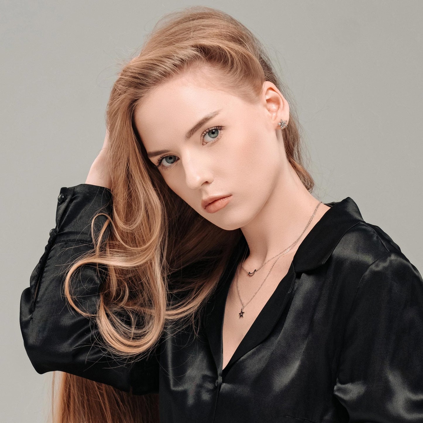 Dainty Flora Earrings