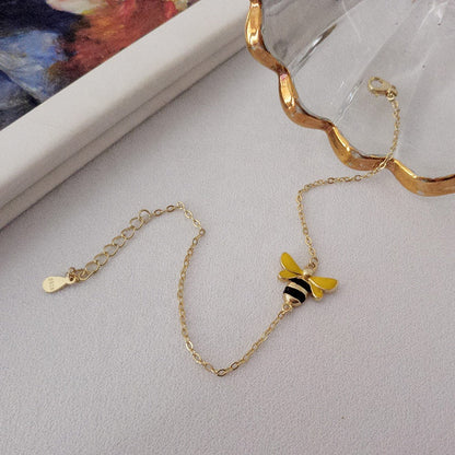 Queen Bee Bracelet