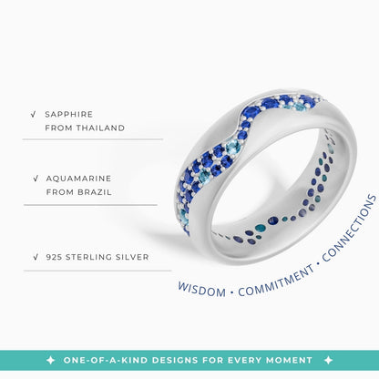 Bubble Concerto Ring