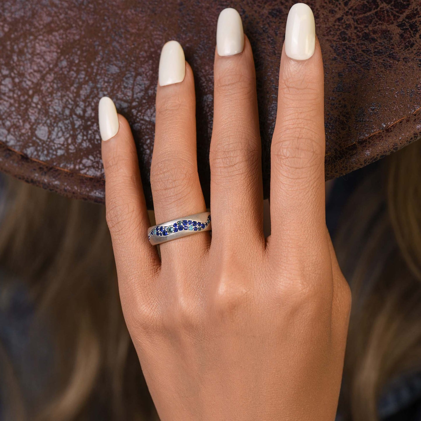 Bubble Concerto Ring