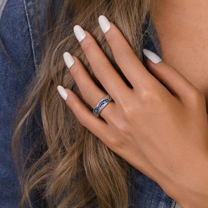 Bubble Concerto Ring