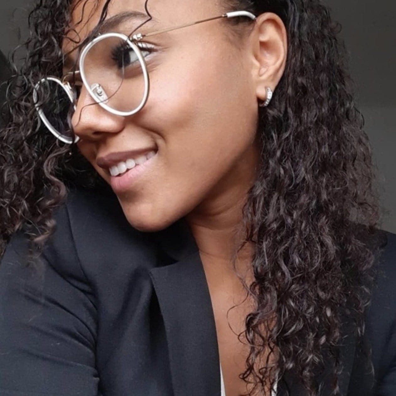 Channel Crescent Hoops